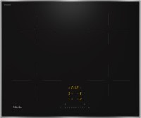 Photos - Hob Miele KM 7361 FR black