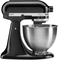 Photos - Food Processor KitchenAid K45SSOB black