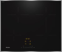 Photos - Hob Miele KM 7363 FR black