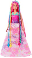 Photos - Doll Barbie Dreamtopia JCW55 