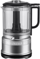 Photos - Mixer KitchenAid KFC05165ECU silver