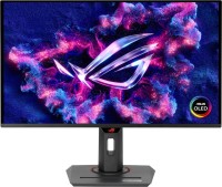 Photos - Monitor Asus ROG Strix XG27ACDNG 26.5 "  black