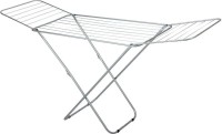 Photos - Drying Rack OurHouse Winged Clothes Airer 