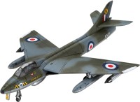 Photos - Model Building Kit Revell Hawker Hunter FGA.9 (1:144) 