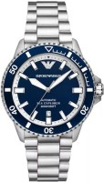 Photos - Wrist Watch Armani Sea Explorer AR60079 