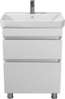 Photos - Washbasin cabinet Moydodyr MoonShine 60 00-0008658 