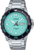 Photos - Wrist Watch Casio MTD-125D-2A2 