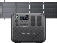 Photos - Portable Power Station BLUETTI AC200L+PV200D 