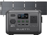 Photos - Portable Power Station BLUETTI AC2A+PV200D 