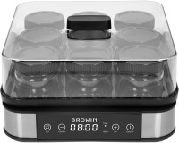 Photos - Yoghurt / Ice Cream Maker Browin 801018 