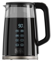 Photos - Electric Kettle Black&Decker ES9580090B 2200 W 1.7 L  black