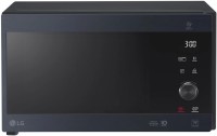 Photos - Microwave LG NeoChef MH-6565CPB black