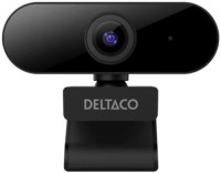 Photos - Webcam DELTACO W-100 