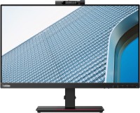 Photos - Monitor Lenovo ThinkVision T24v-20 23.8 "  black