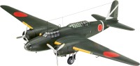 Photos - Model Building Kit Revell KI-21-lA Sally (1:72) 