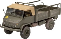 Photos - Model Building Kit Revell Unimog 404 S (1:35) 