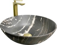 Photos - Bathroom Sink VBI Amalfi 390 VBI-013403 390 mm