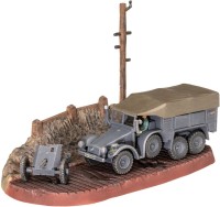 Photos - Model Building Kit Revell Krupp Protze KFZ 69 with 3.7cm Pak (1:76) 