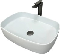 Photos - Bathroom Sink VBI Aosta 495 VBI-013702 495 mm