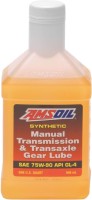 Photos - Gear Oil AMSoil Manual Transmission & Transaxle Gear Lube 75W90 1L 1 L