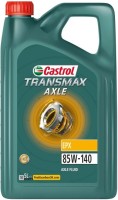 Photos - Gear Oil Castrol Transmax Axle EPX 85W-140 5L 5 L