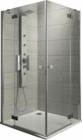 Photos - Shower Enclosure Radaway Almatea KDD 100x100 angle