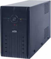 Photos - UPS Eurocase EA200 LED 750VA 750 VA