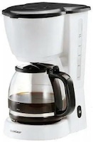 Photos - Coffee Maker Silver Crest SKMK 1000 A1 W white