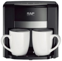 Photos - Coffee Maker RAF R.115 black