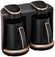 Photos - Coffee Maker DSP KA3049 black