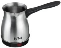 Photos - Coffee Maker Su Tai ST-138 stainless steel