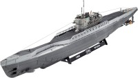 Photos - Model Building Kit Revell German Submarine Type IX C-40 U190 (1:144) 