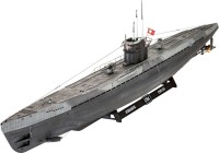 Photos - Model Building Kit Revell German Submarine Type IX C U67-U154 (1:72) 