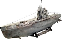 Photos - Model Building Kit Revell German Submarine Type VII C-41 (1:72) 