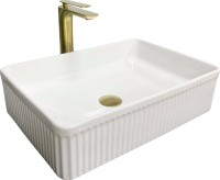 Photos - Bathroom Sink VBI Brescia 510 VBI-013900 510 mm