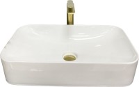 Photos - Bathroom Sink VBI Trevi 610 VBI-012604 610 mm