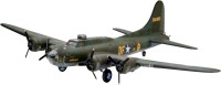 Photos - Model Building Kit Revell B-17F Memphis Bell (1:48) 