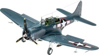 Photos - Model Building Kit Revell SBD-5 Dauntless (1:48) 