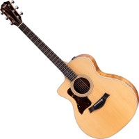 Photos - Acoustic Guitar Taylor 214ce-K LH 