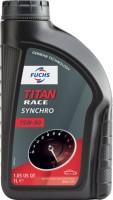 Photos - Gear Oil Fuchs Titan Race Synchro 75W-90 1L 1 L