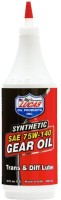 Photos - Gear Oil Lucas Oil Synthetic Gear Oil 75W-140 1 L