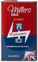 Photos - Gear Oil Millers Classic Differential Oil EP 85W-140 5 L