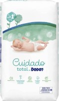 Photos - Nappies Dodot Total Care 1 / 50 pcs 