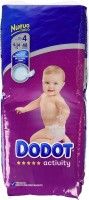 Photos - Nappies Dodot Activity 4 / 48 pcs 