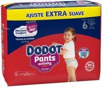 Photos - Nappies Dodot Activity Pants 6 / 35 pcs 