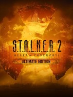 Game GSC Game World S.T.A.L.K.E.R. 2: Heart of Chornobyl - Ultimate Digital Edition 