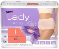 Photos - Nappies Seni Lady Pants L / 10 pcs 