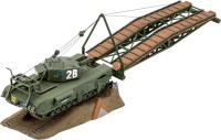 Photos - Model Building Kit Revell Churchill A.V.R.E. (1:76) 