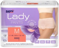 Photos - Nappies Seni Lady Pants M / 10 pcs 