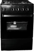 Photos - Cooker Snaige SNFGE-60/1BL black